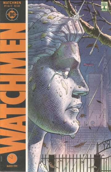 Watchmen - 12 Edições 2