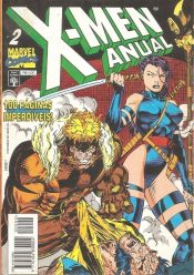 X-Men Anual Abril 2
