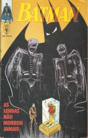 <span>Batman Abril 3<sup>a</sup> Série 24</span>