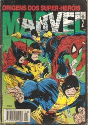 Origens dos Super-Heróis Marvel 2