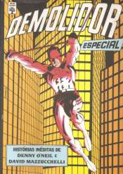 <span>Demolidor Especial – Histórias Inéditas de Denny O’Neil e David Mazzuchelli 3</span>