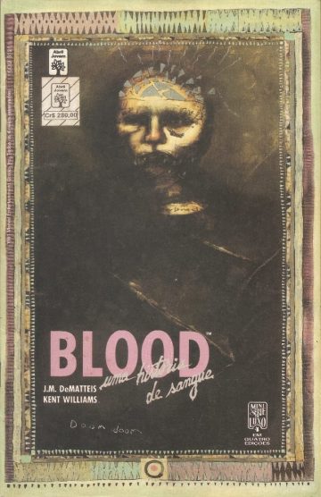 Blood - Uma História de Sangue 4