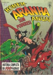 Homem-Aranha Anual – Sem Poderes! 4