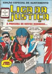 Liga da Justiça – 1a série (Abril) 43