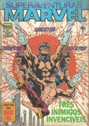 Superaventuras Marvel Abril 47