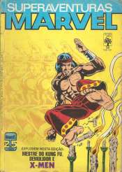 Superaventuras Marvel Abril 50