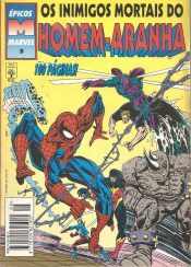 Épicos Marvel 5 – Os Inimigos Mortais do Homem-Aranha