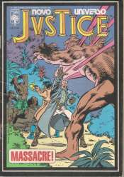 <span>Novo Universo Justice – Massacre 5</span>