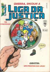 Liga da Justiça – 1a série (Abril) 52