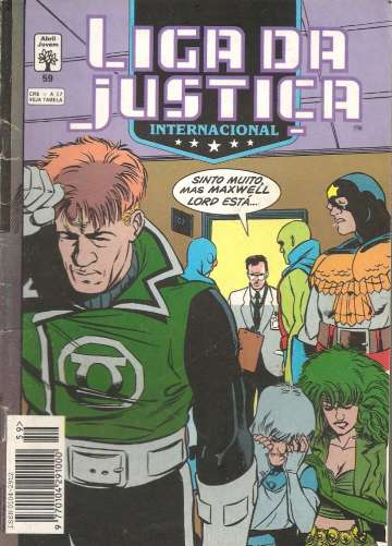 Liga da Justiça - 1ª série (Abril) 59