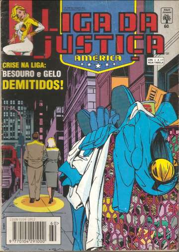 Liga da Justiça - 1ª série (Abril) 60