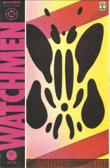 Watchmen - 12 Edições 6