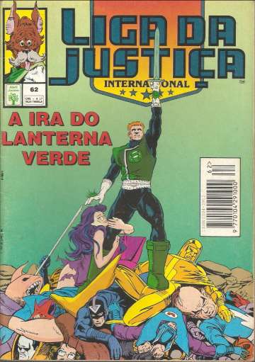 Liga da Justiça - 1ª série (Abril) 62