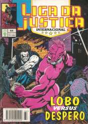 Liga da Justiça – 1a série (Abril) 64