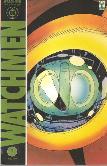 Watchmen - 12 Edições 7