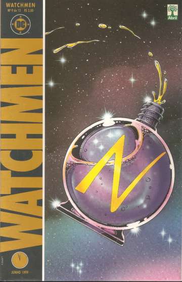 Watchmen - 12 Edições 9