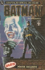 Batman em Quadrinhos – Adaptação Oficial do Filme 1