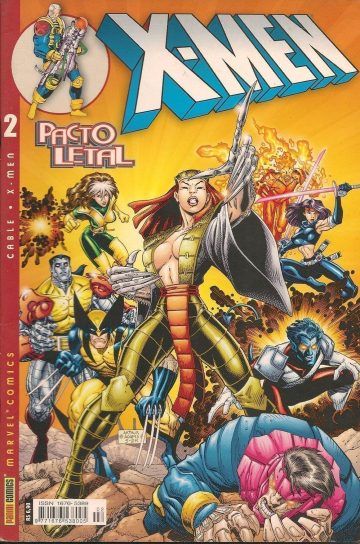 X-Men - 1ª Série (Panini) 2