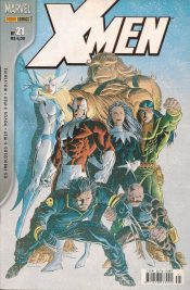 X-Men – 1a Série (Panini) 21