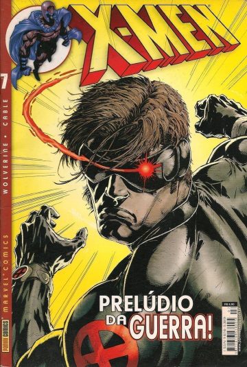X-Men - 1ª Série (Panini) 7