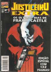 <span>Justiceiro Extra – Os Últimos Dias de Frank Castle 1</span>
