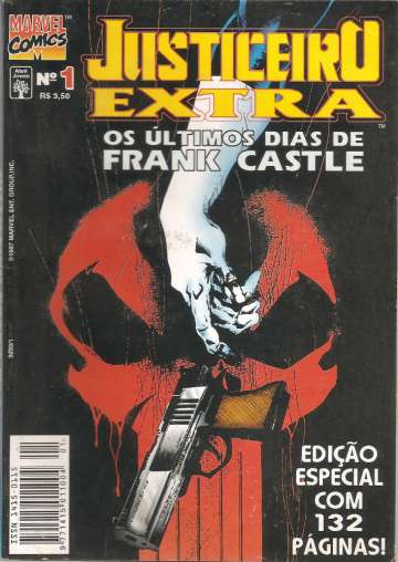 Justiceiro Extra 1 - Os Últimos Dias de Frank Castle