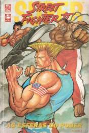 <span>Street Fighter II – 2<sup>a</sup> Série 11</span>