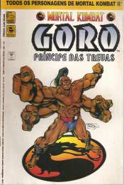 Mortal Kombat: Goro, O Príncipe das Trevas 1