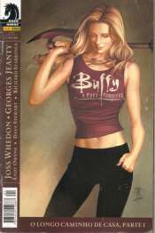 Buffy: A Caça-Vampiros – 8a Temporada 1