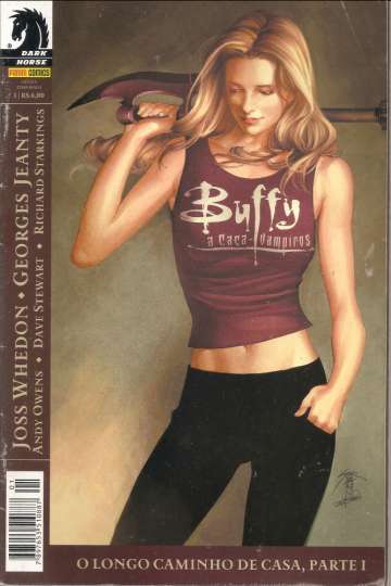 Buffy: A Caça-Vampiros - 8ª Temporada 1