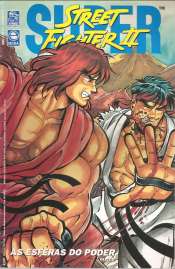 <span>Street Fighter II – 2<sup>a</sup> Série 12</span>