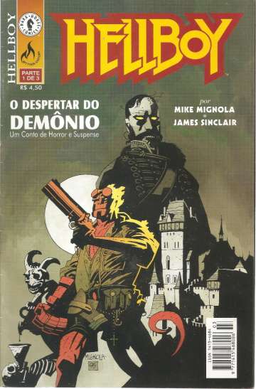 Hellboy - O Despertar do Demônio 1
