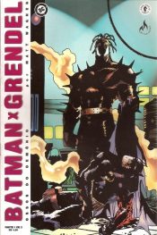 Batman X Grendel (2a Edição) – Ossos do Demônio 1