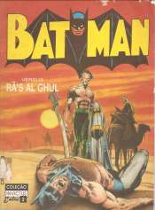 <span>Coleção Invictus Extra – Batman versus Rã’s Al Ghul 2</span>
