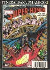 Super-Homem – Funeral Para Um Amigo 2