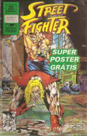 <span>Street Fighter II – 2<sup>a</sup> Série 2</span>