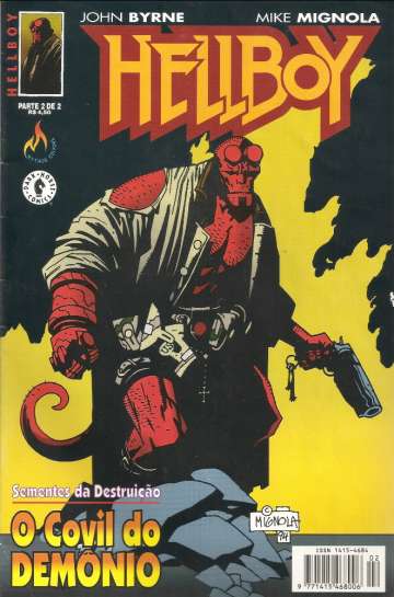 Hellboy - Sementes da Destruição 2