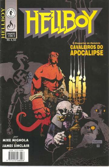 Hellboy - O Despertar do Demônio 2