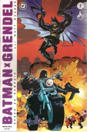 Batman X Grendel (2ª Edição) – Ossos do Demônio 2