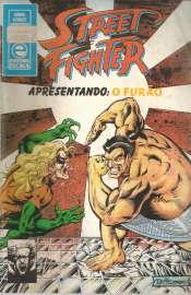 <span>Street Fighter II – 2<sup>a</sup> Série 3</span>