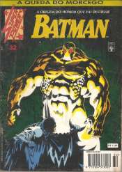 Super Powers 32 – A Queda do Morcego – A Origem do Homem que vai Destruir Batman