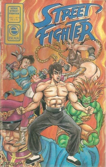 Street Fighter II - 2ª Série 4