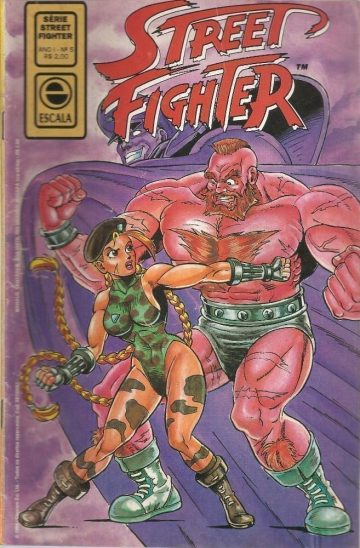 Street Fighter II - 2ª Série 5