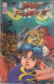 Street Fighter II – 2a Série 6