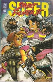 <span>Street Fighter II – 2<sup>a</sup> Série 9</span>