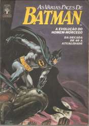 Batman Especial (Abril) – As Várias Faces de Batman  [Danificado: Capa Rasgada Traseira, Página(s) Rasgada(s), Usado]