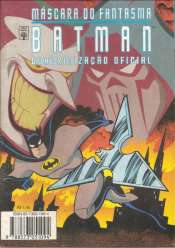 Batman – Máscara do Fantasma Quadrinização Oficial