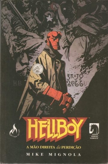 Hellboy - A Mão Direita da Perdição