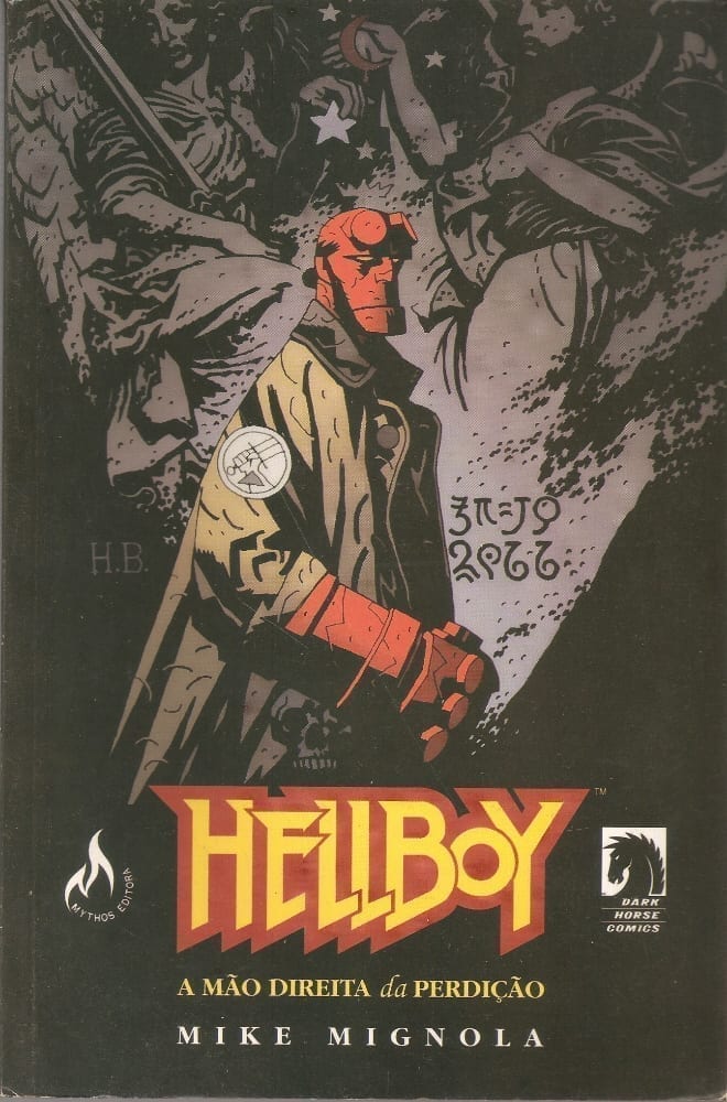 <span>Hellboy – A Mão Direita da Perdição</span>