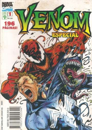 Venom Especial 1